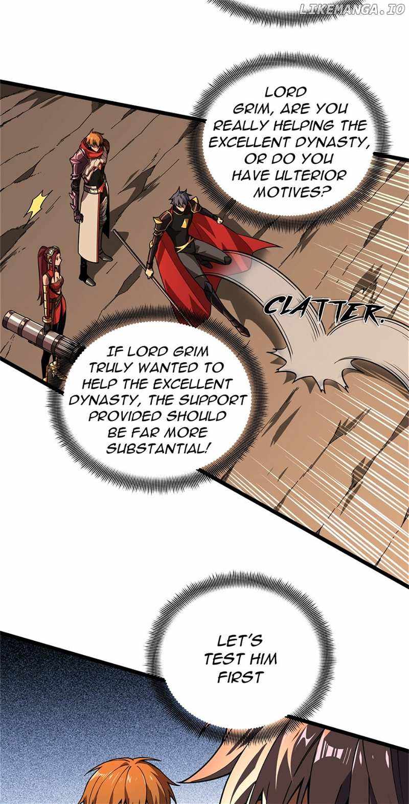 The King's Avatar (Reboot) Chapter 151 21
